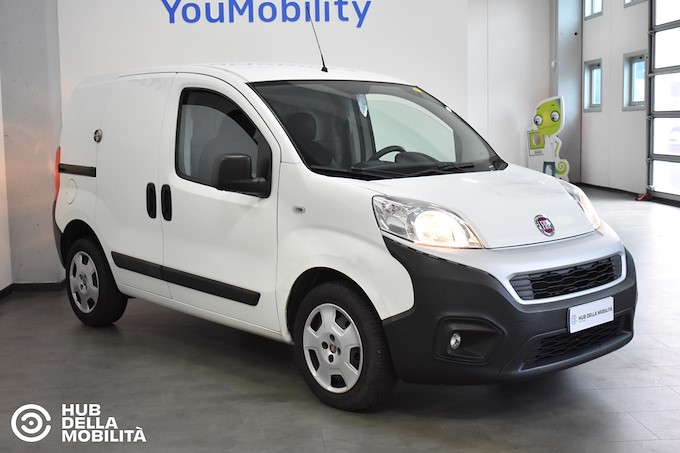 FIAT Fiorino 1.3 MJT 95CV Cargo SX